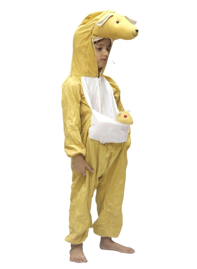 TWINKLE TOTS Animal Costume For Kids | Animal Fancy Dress For Boys & Girls - Image 4